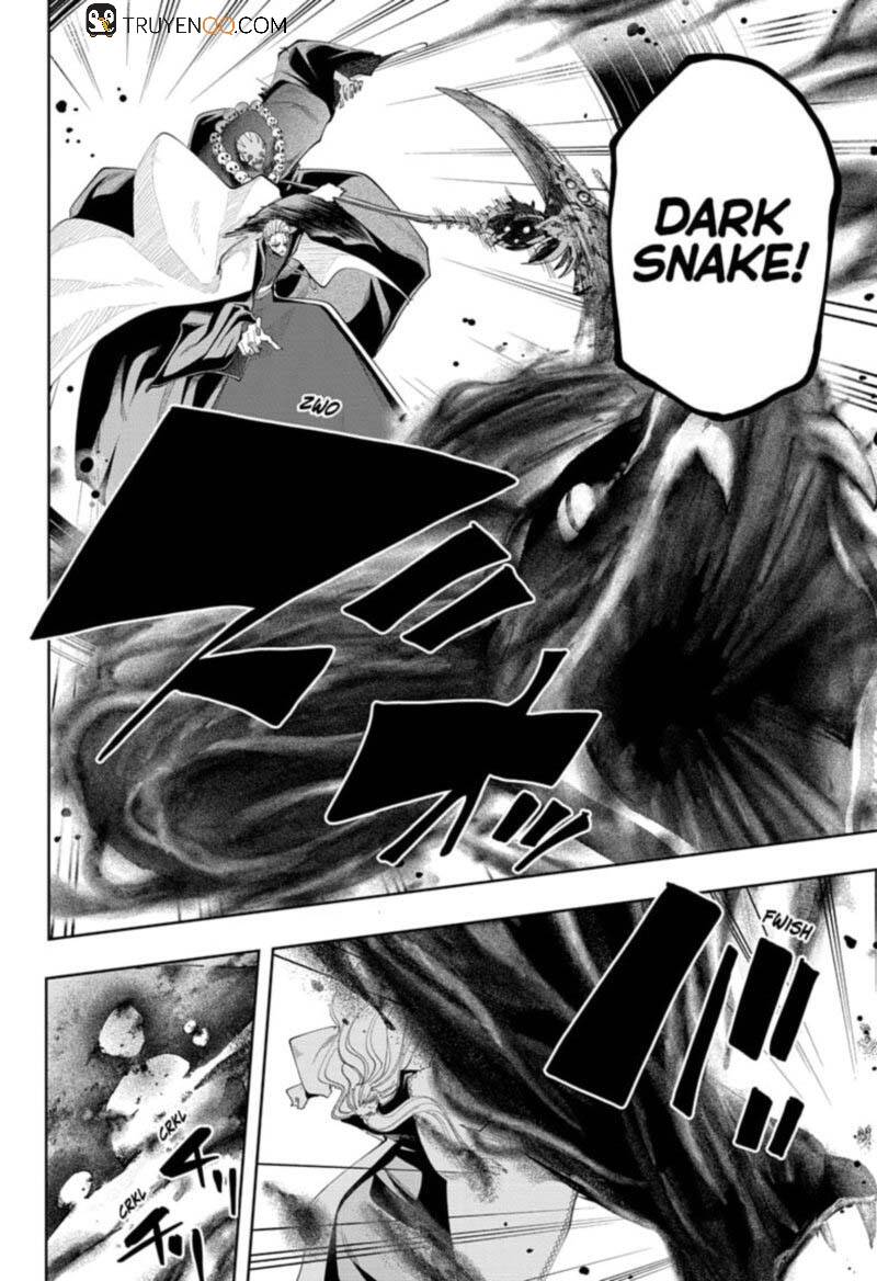 Mashle: Magic And Muscles Chap 68 - Next Chap 69