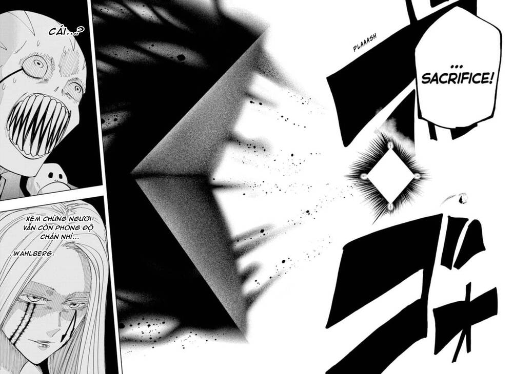 Mashle: Magic And Muscles Chap 68 - Next Chap 69