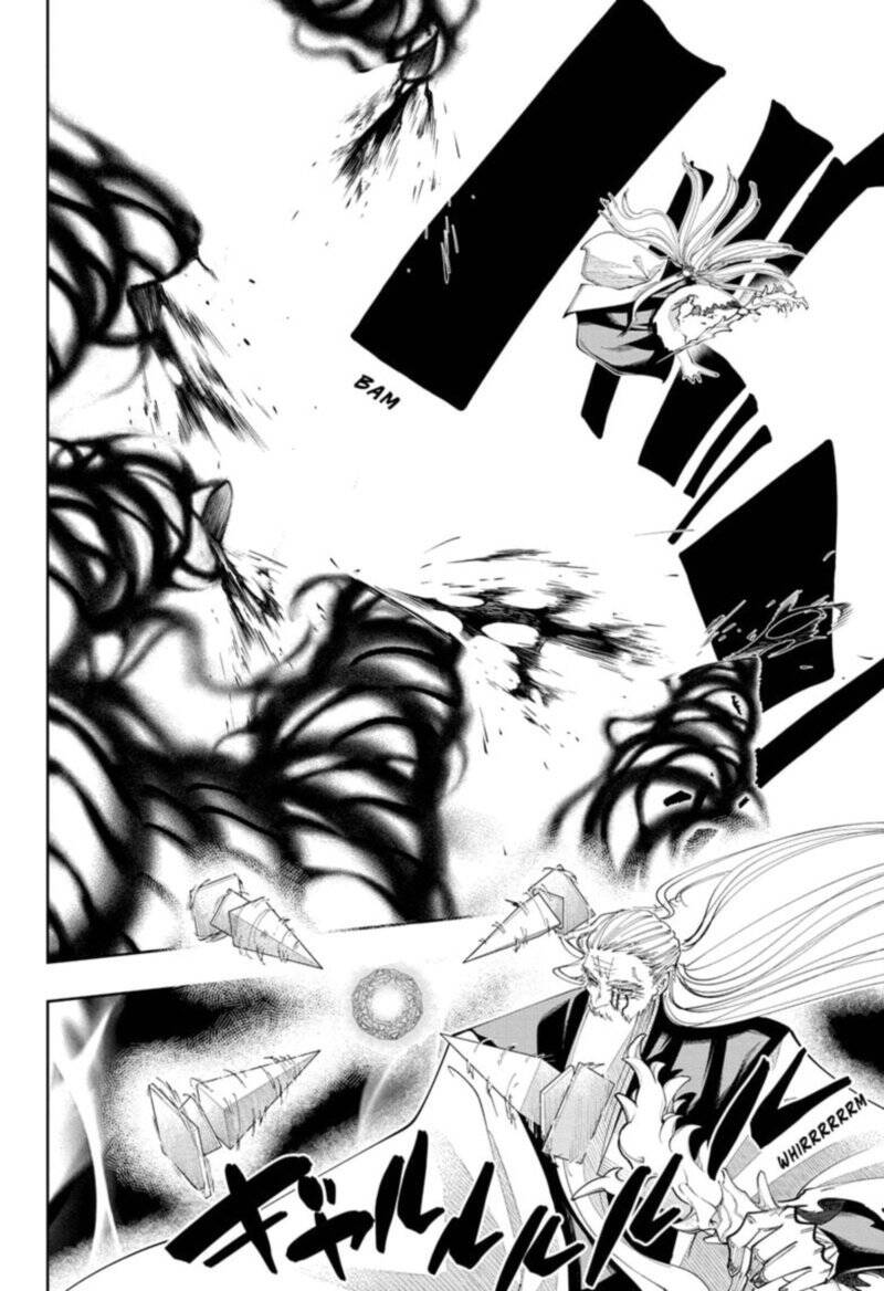 Mashle: Magic And Muscles Chap 68 - Next Chap 69