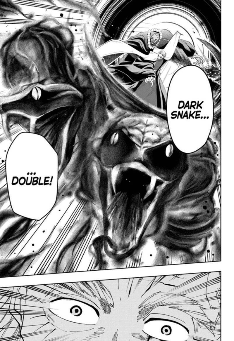 Mashle: Magic And Muscles Chap 68 - Next Chap 69