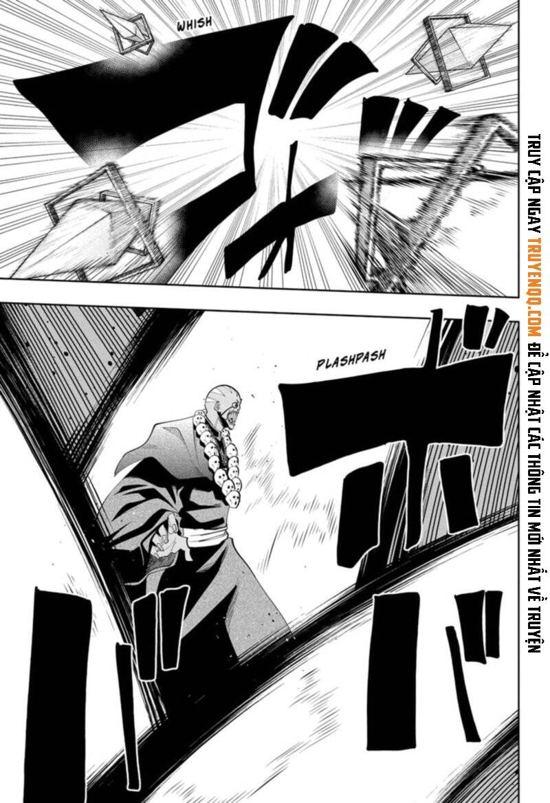 Mashle: Magic And Muscles Chap 68 - Next Chap 69