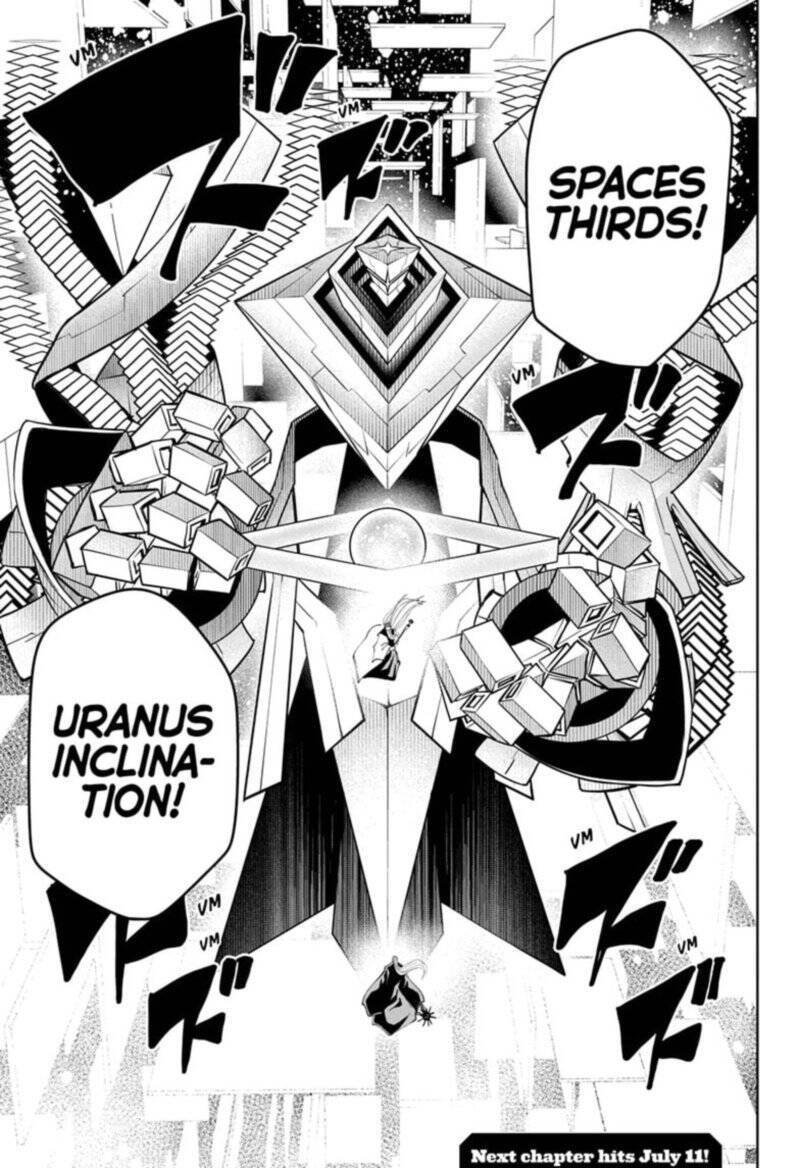 Mashle: Magic And Muscles Chap 69 - Next Chap 70