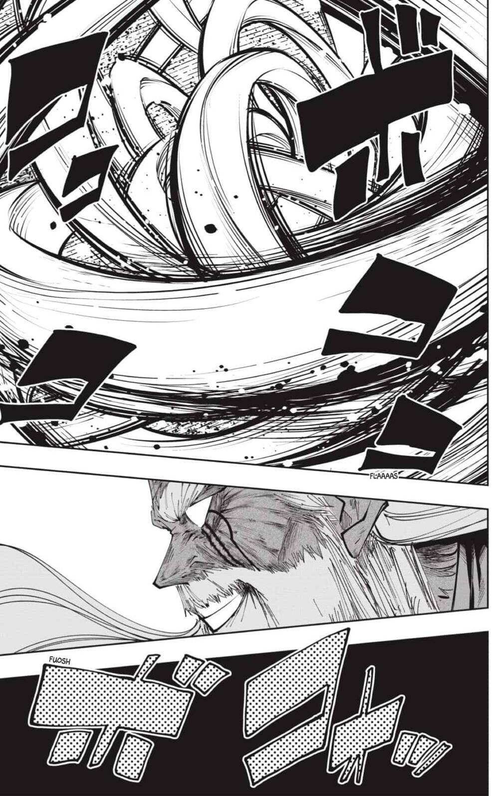 Mashle: Magic And Muscles Chap 69 - Next Chap 70