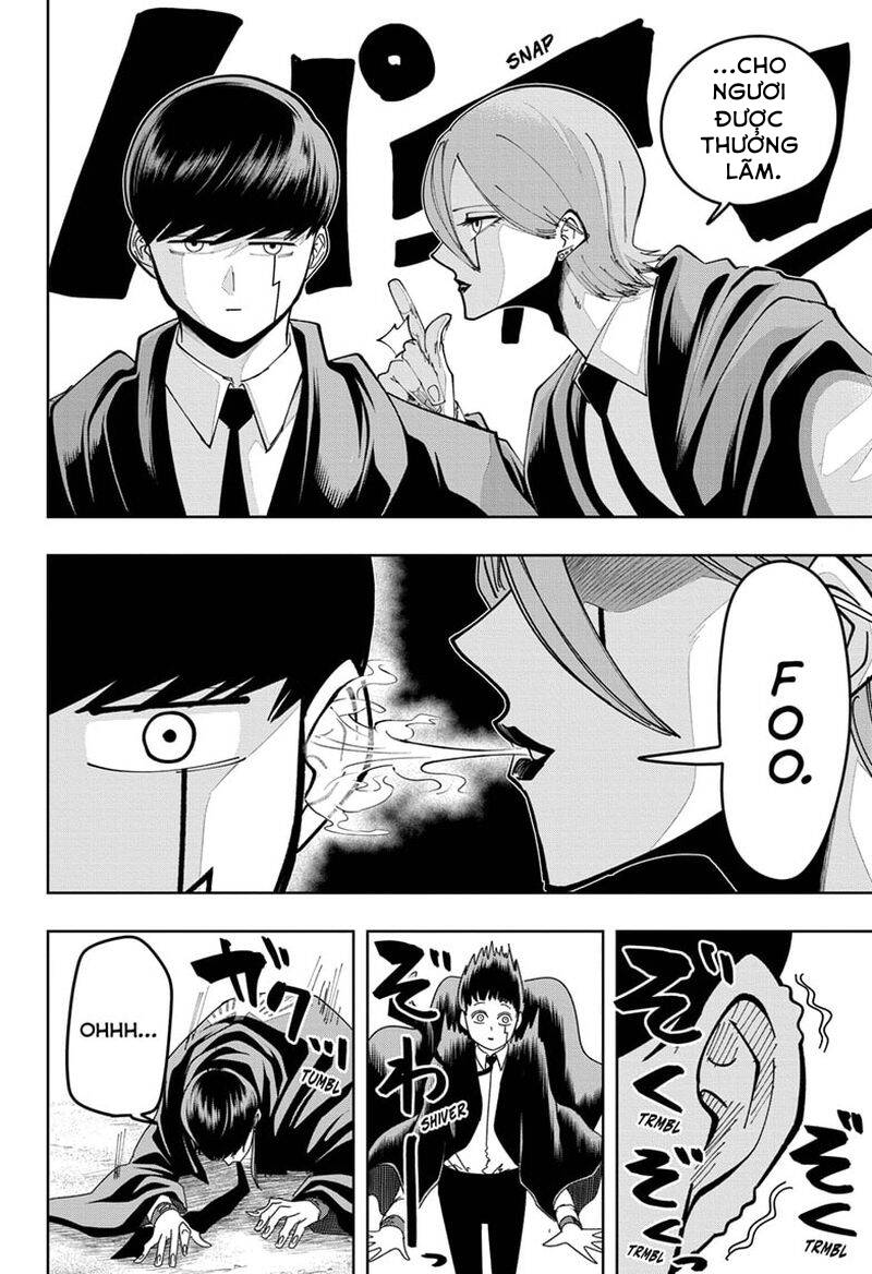 Mashle: Magic And Muscles Chap 60 - Next Chap 61