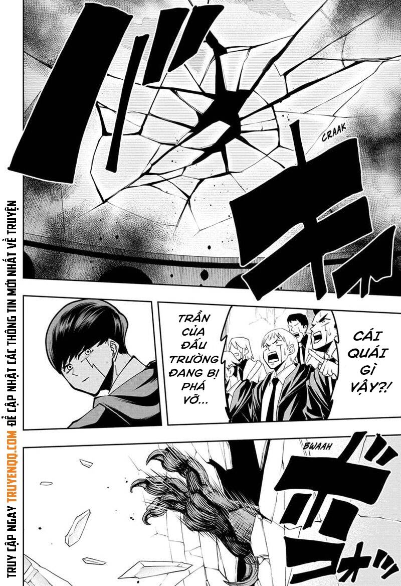 Mashle: Magic And Muscles Chap 61 - Next Chap 62