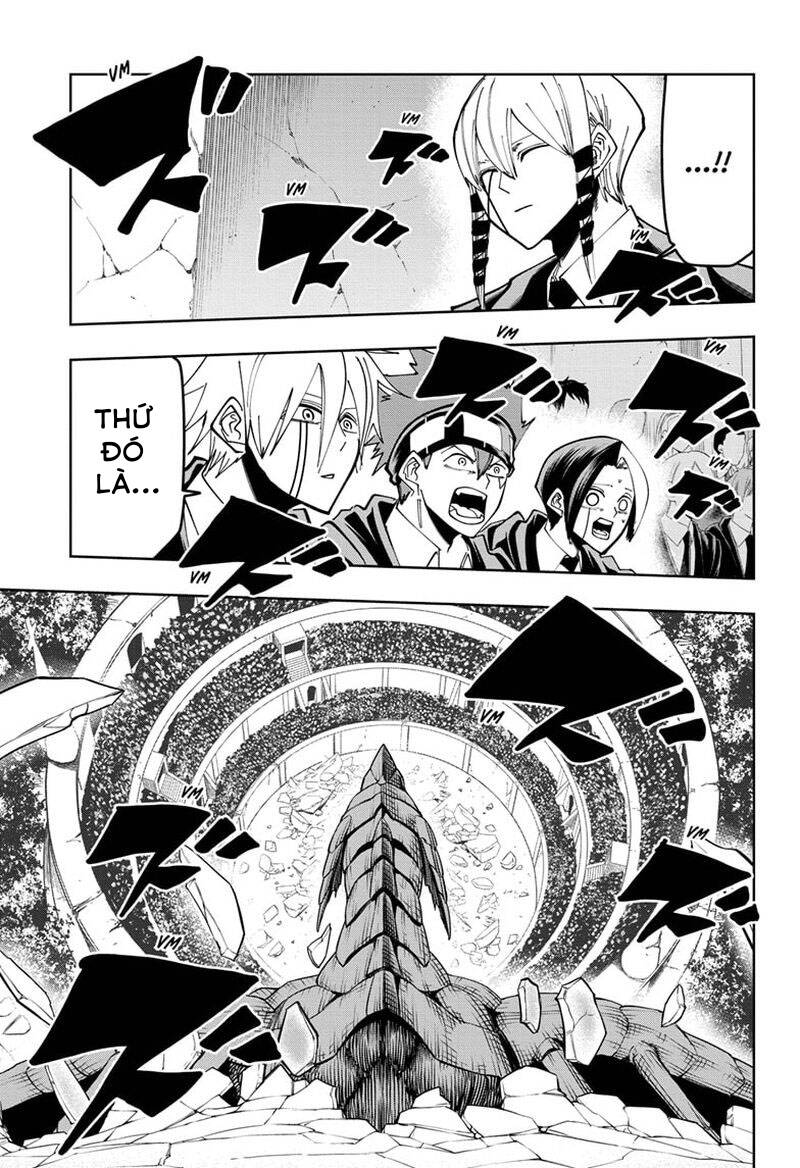 Mashle: Magic And Muscles Chap 61 - Next Chap 62