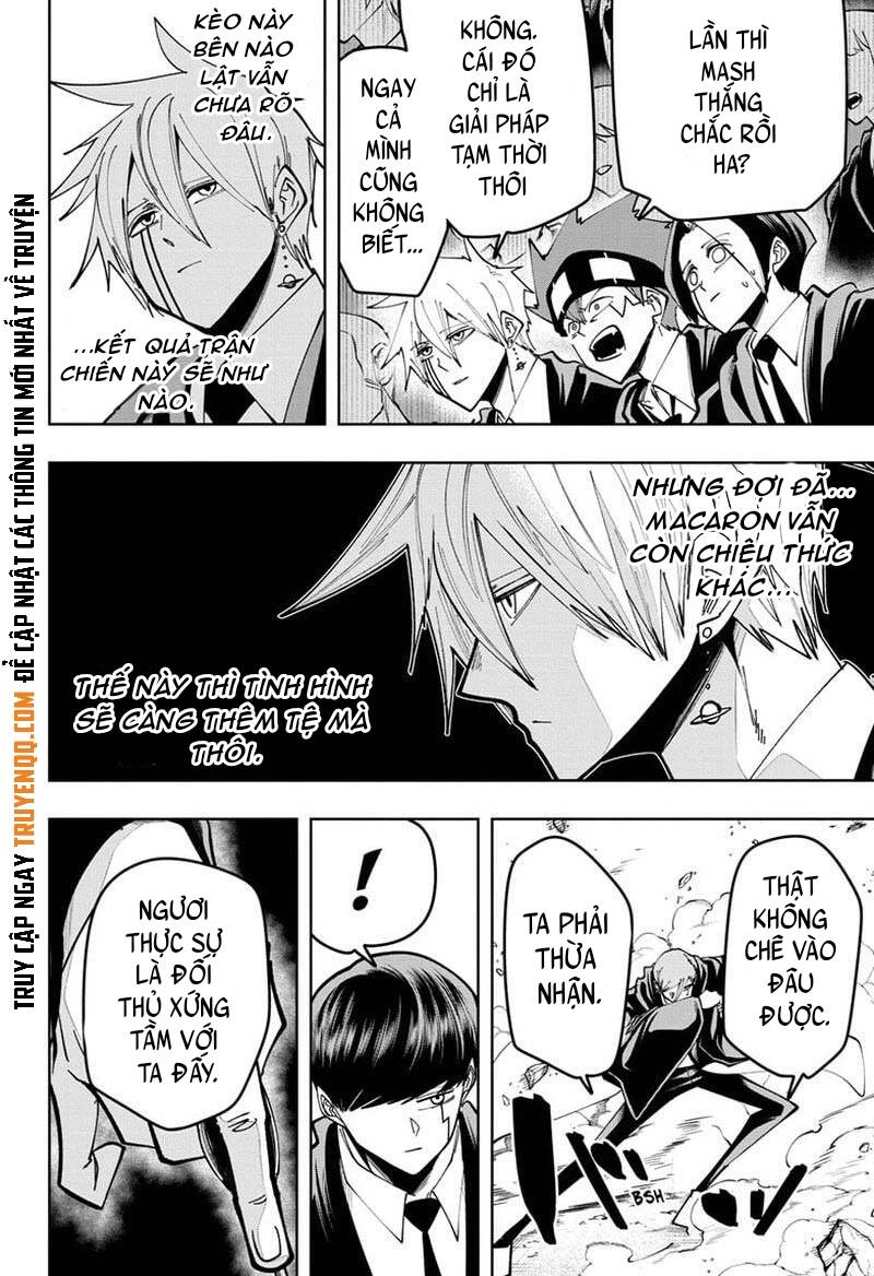 Mashle: Magic And Muscles Chap 61 - Next Chap 62