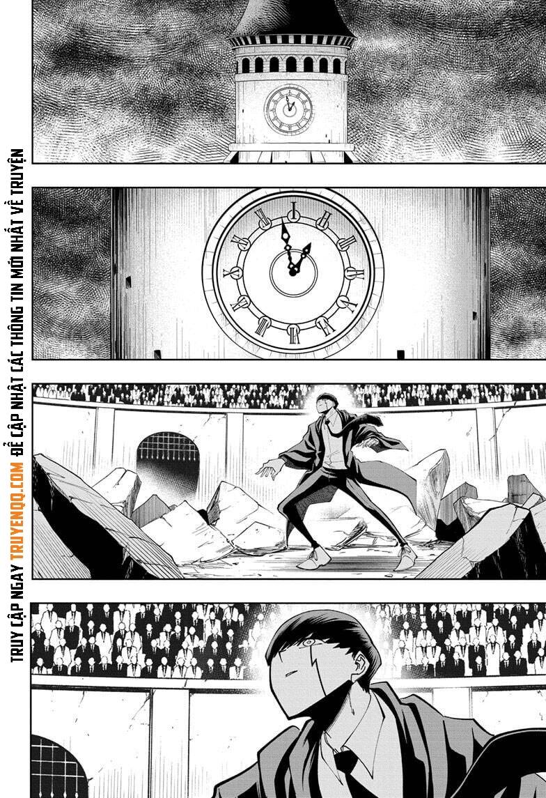 Mashle: Magic And Muscles Chap 62 - Next Chap 63