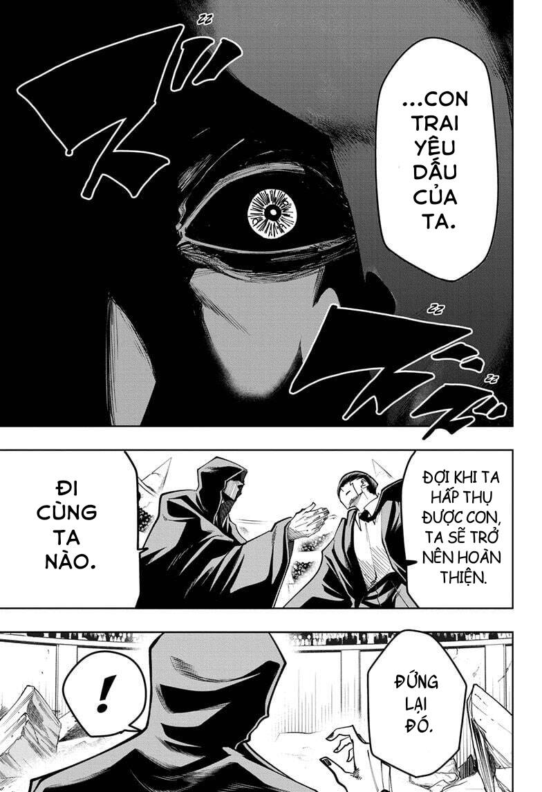 Mashle: Magic And Muscles Chap 62 - Next Chap 63