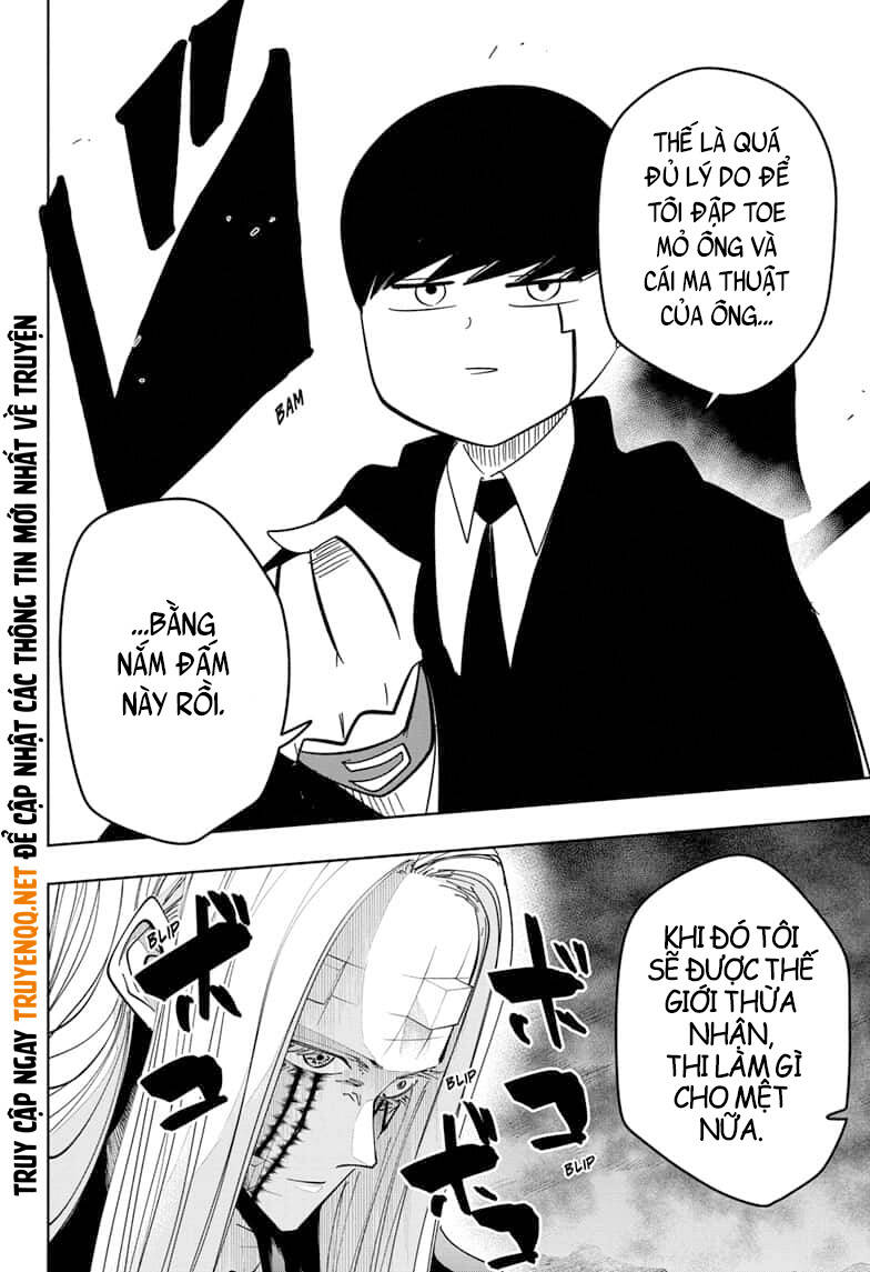 Mashle: Magic And Muscles Chap 71 - Next Chap 72