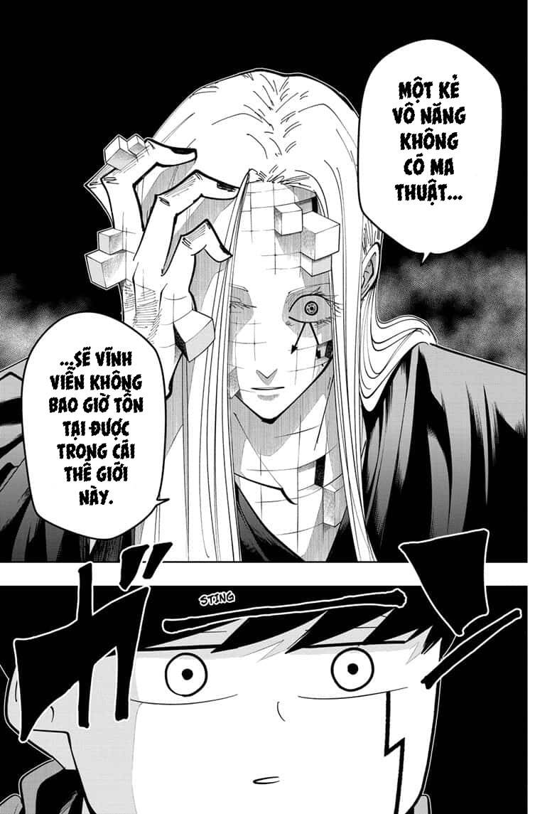 Mashle: Magic And Muscles Chap 71 - Next Chap 72