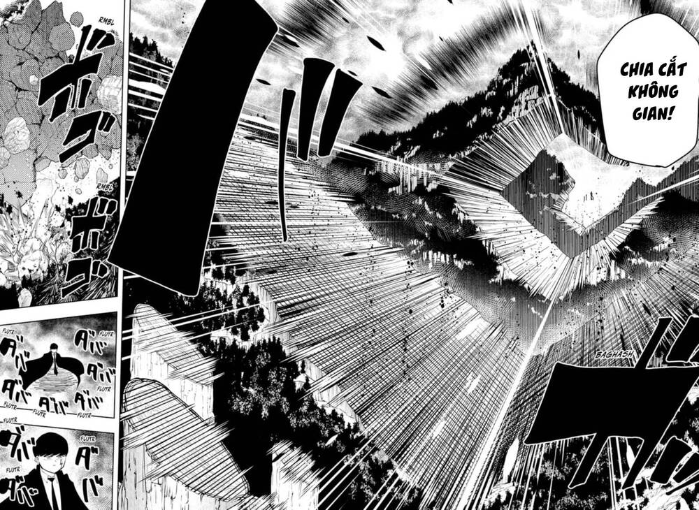 Mashle: Magic And Muscles Chap 71 - Next Chap 72