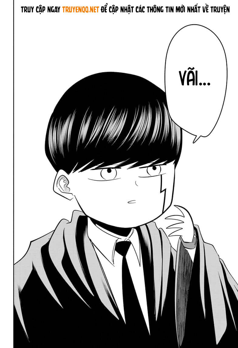 Mashle: Magic And Muscles Chap 71 - Next Chap 72