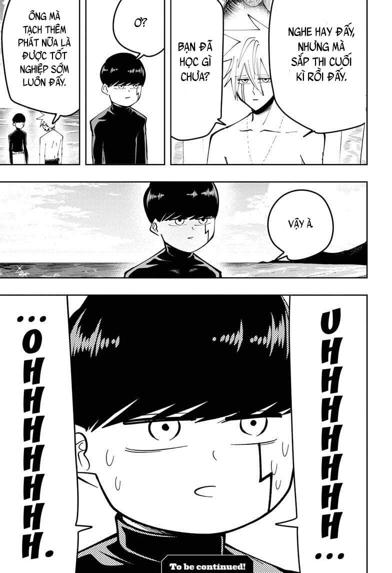 Mashle: Magic And Muscles Chap 73 - Next Chap 74