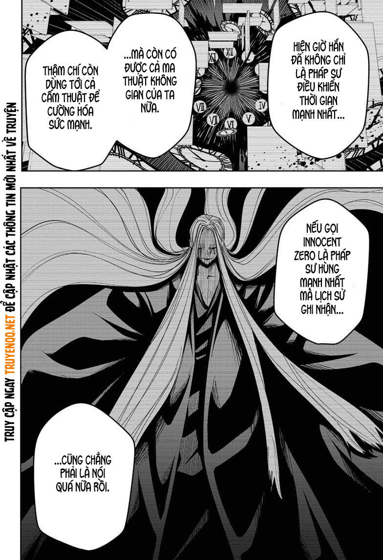 Mashle: Magic And Muscles Chap 73 - Next Chap 74