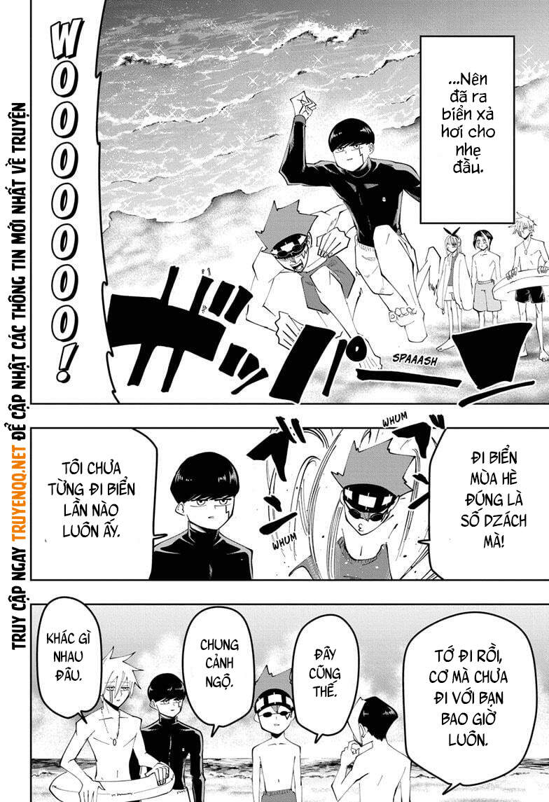 Mashle: Magic And Muscles Chap 73 - Next Chap 74