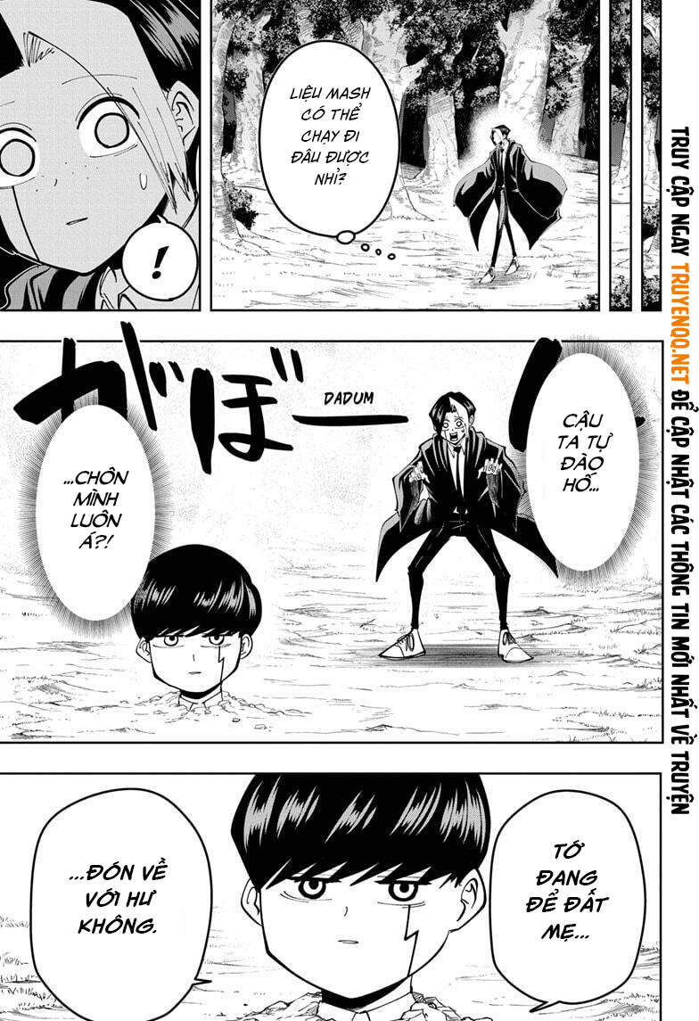 Mashle: Magic And Muscles Chap 74 - Next Chap 75