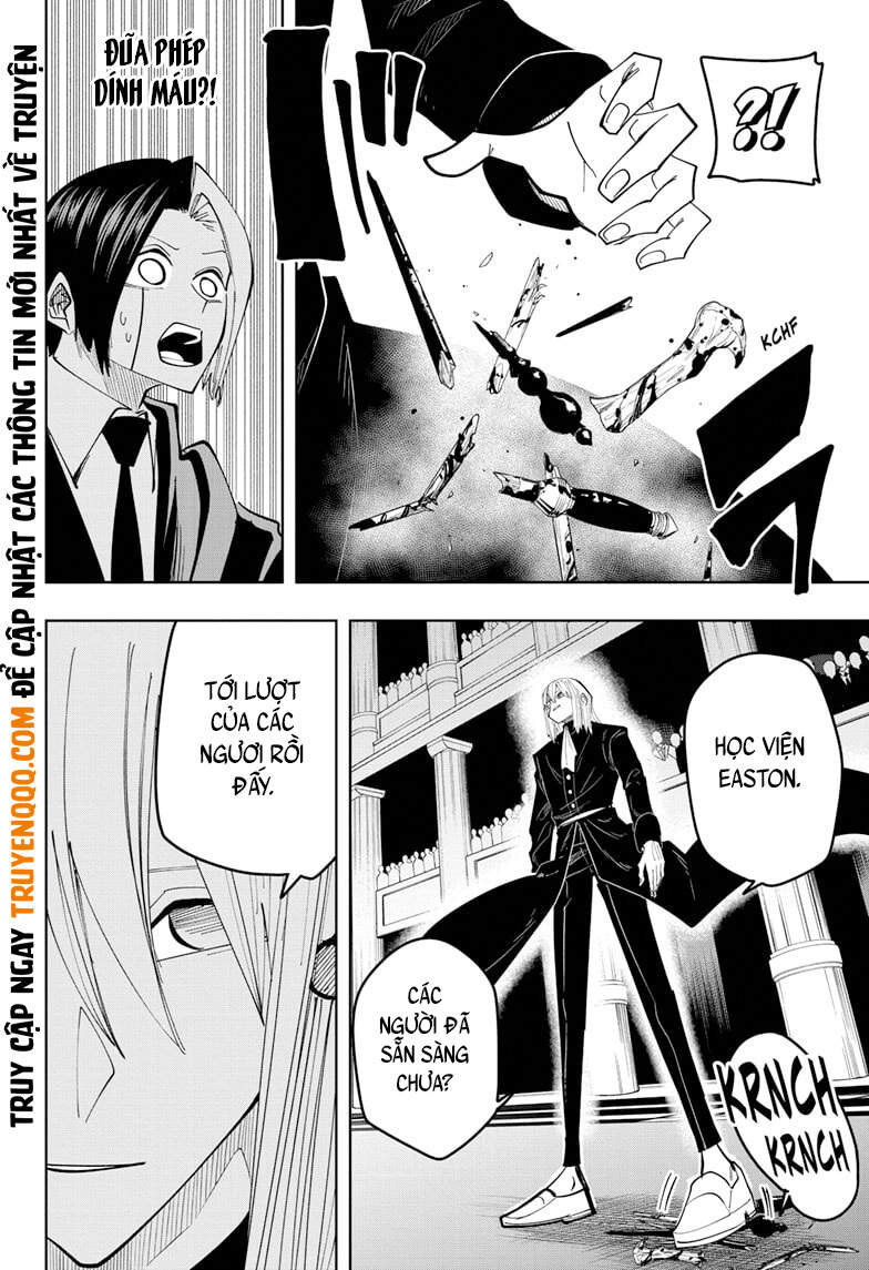 Mashle: Magic And Muscles Chap 78 - Next Chap 79