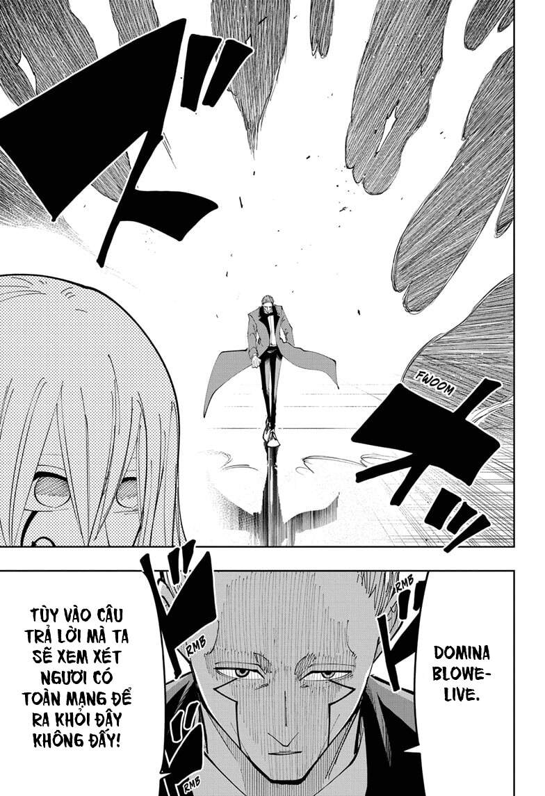 Mashle: Magic And Muscles Chap 78 - Next Chap 79