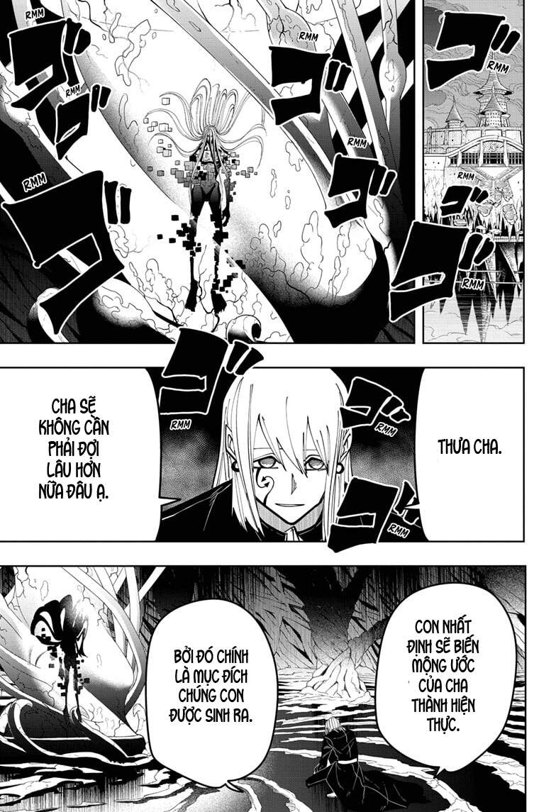 Mashle: Magic And Muscles Chap 80 - Next Chap 81