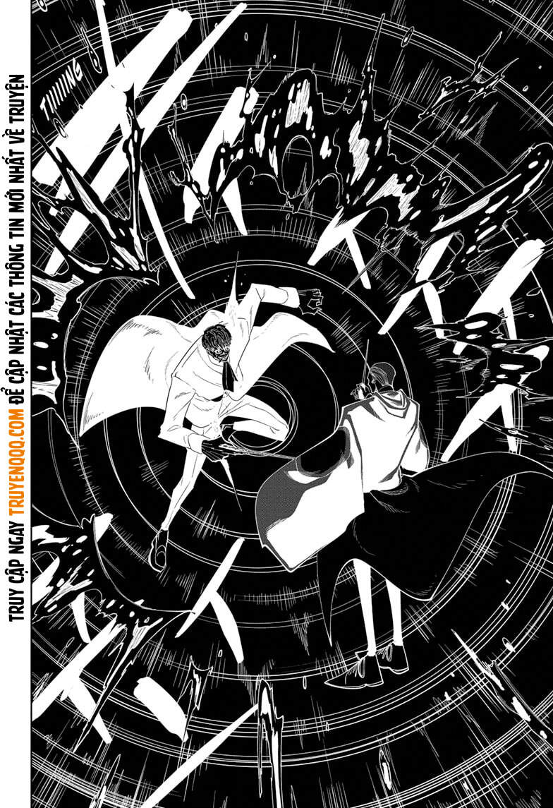 Mashle: Magic And Muscles Chap 80 - Next Chap 81