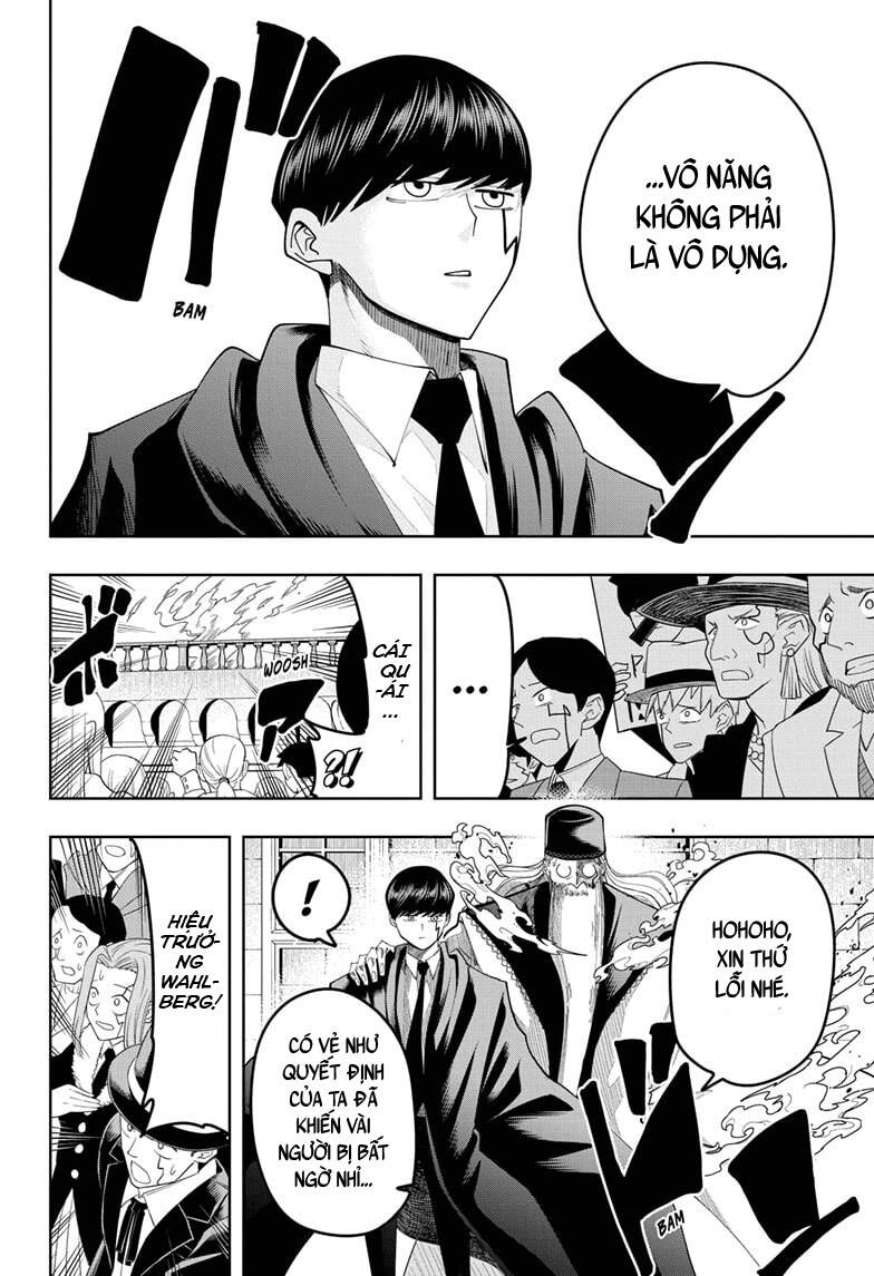 Mashle: Magic And Muscles Chap 81 - Next Chap 82