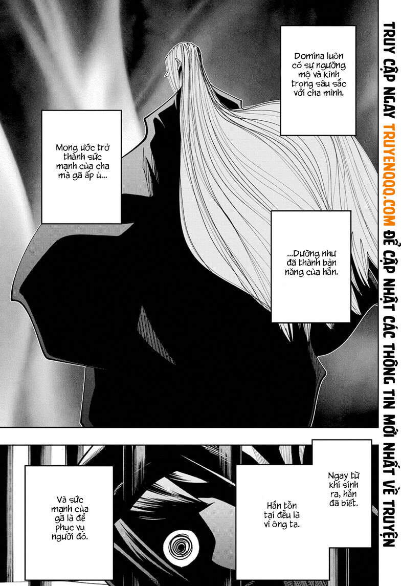 Mashle: Magic And Muscles Chap 82 - Next Chap 83