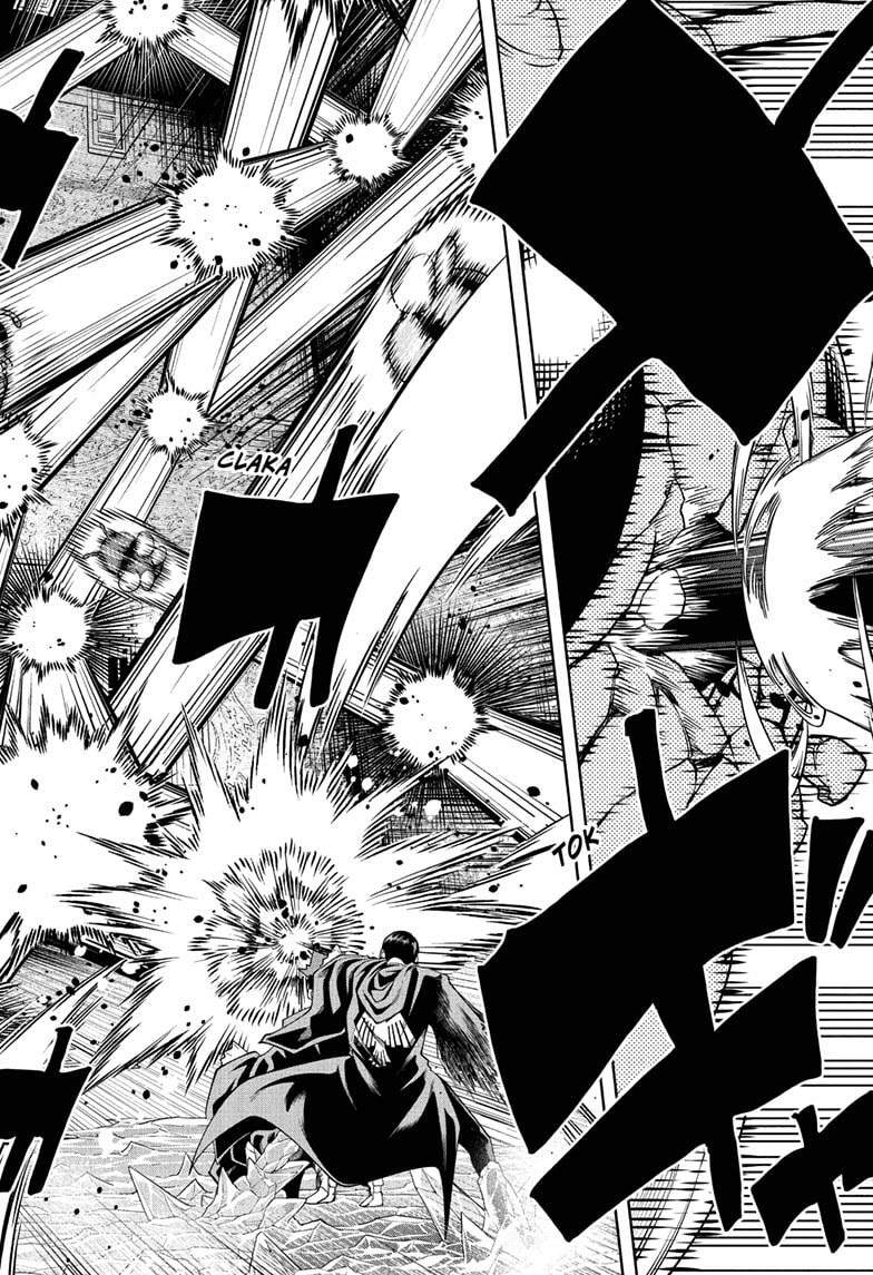 Mashle: Magic And Muscles Chap 84 - Next Chap 85