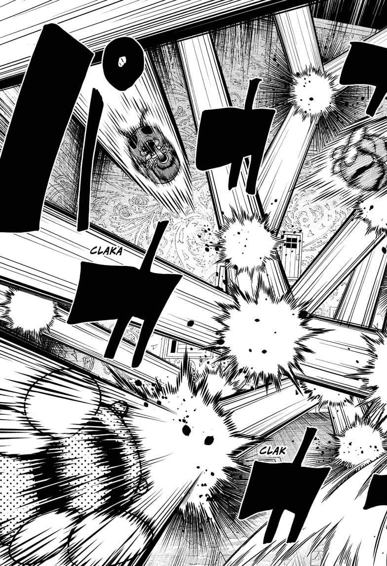 Mashle: Magic And Muscles Chap 84 - Next Chap 85