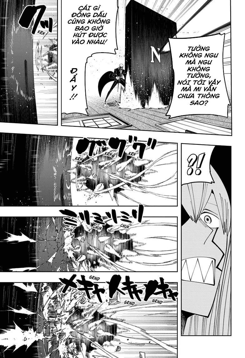 Mashle: Magic And Muscles Chap 85 - Next Chap 86