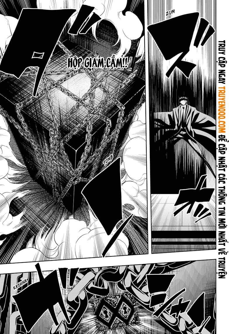 Mashle: Magic And Muscles Chap 85 - Next Chap 86