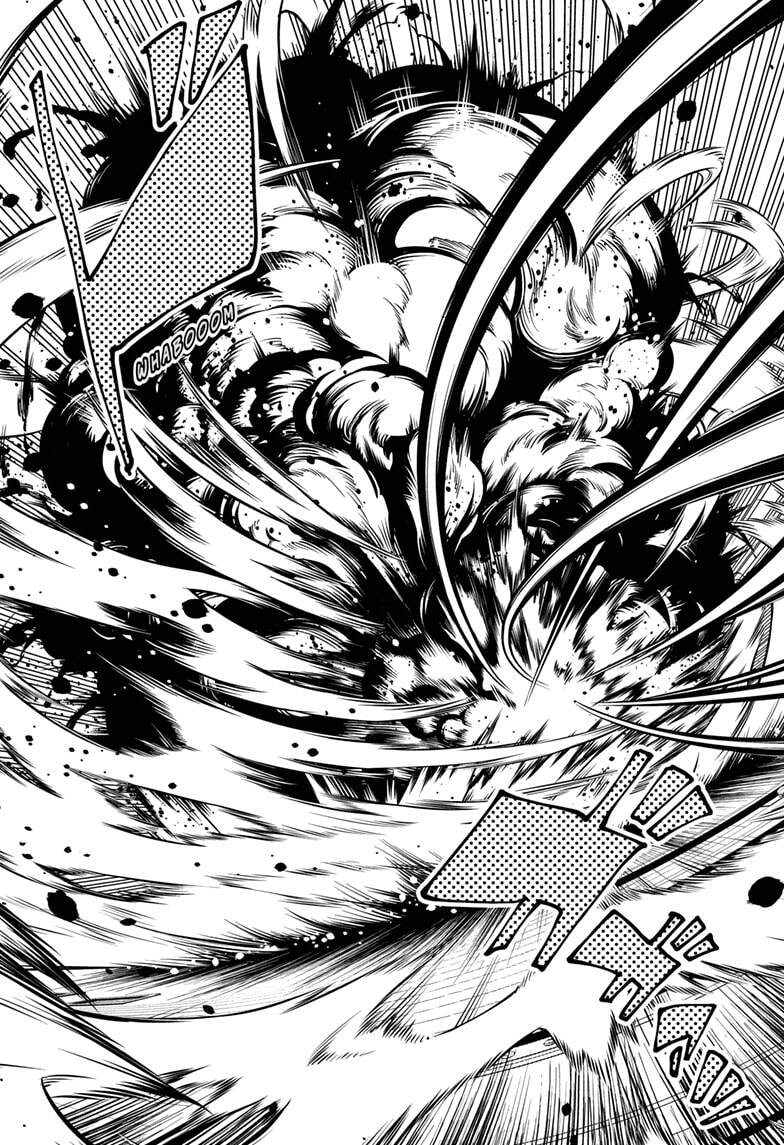 Mashle: Magic And Muscles Chap 87 - Next Chap 88