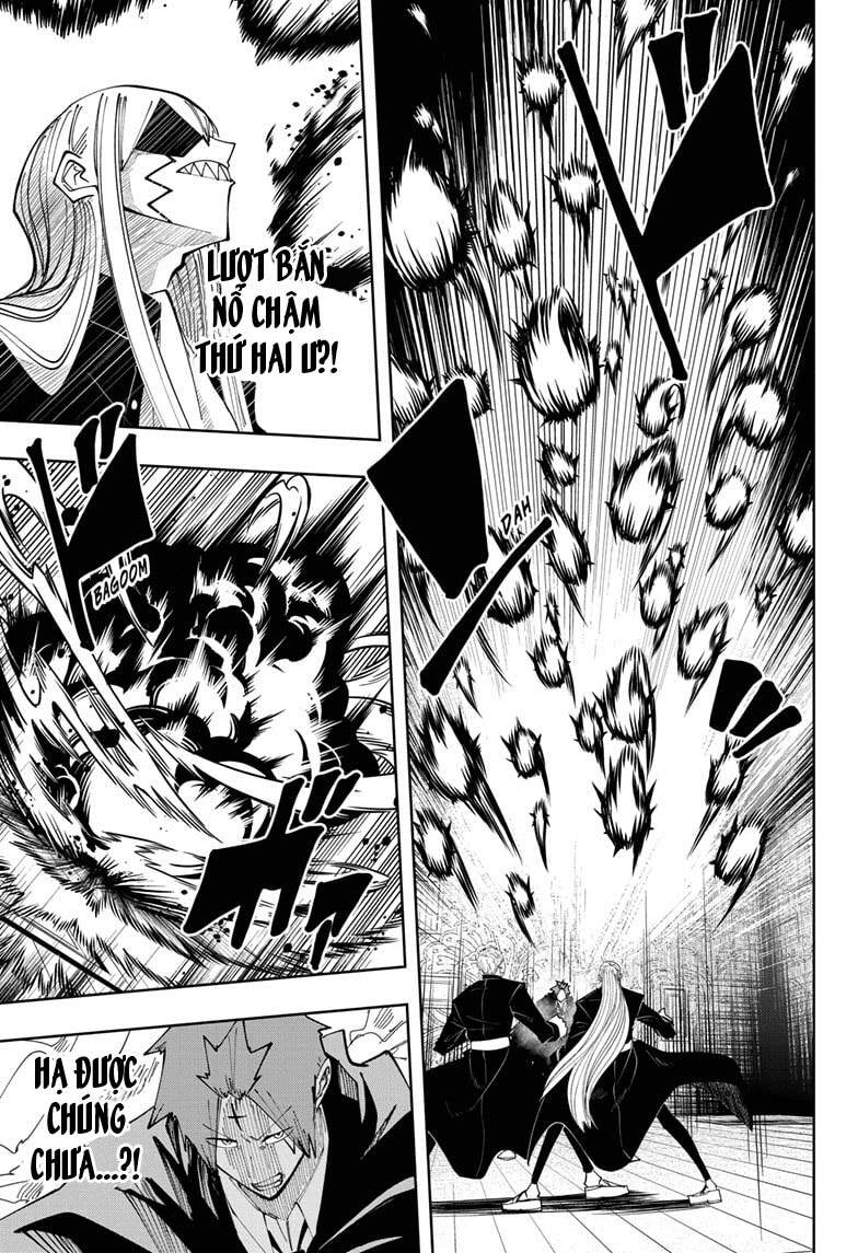 Mashle: Magic And Muscles Chap 87 - Next Chap 88