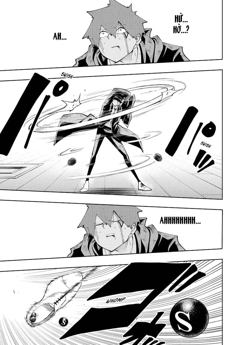 Mashle: Magic And Muscles Chap 89 - Next Chap 90