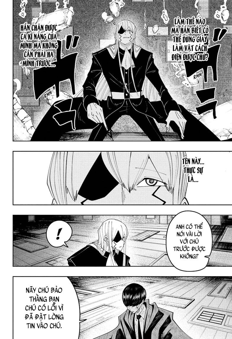 Mashle: Magic And Muscles Chap 89 - Next Chap 90