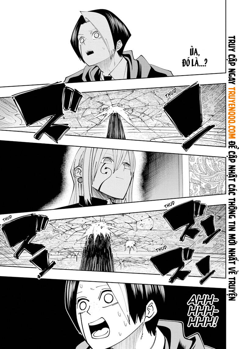 Mashle: Magic And Muscles Chap 92 - Next Chap 93