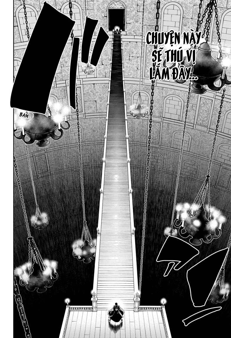 Mashle: Magic And Muscles Chap 92 - Next Chap 93