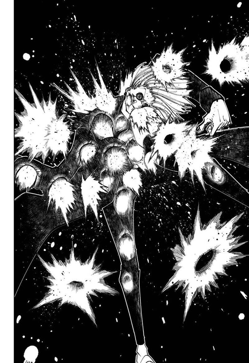 Mashle: Magic And Muscles Chap 95 - Next Chap 96