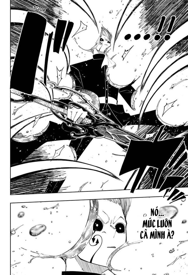 Mashle: Magic And Muscles Chap 96 - Next Chap 97