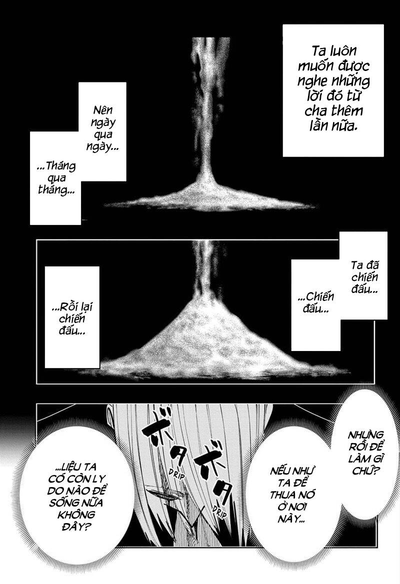 Mashle: Magic And Muscles Chap 98 - Next Chap 99