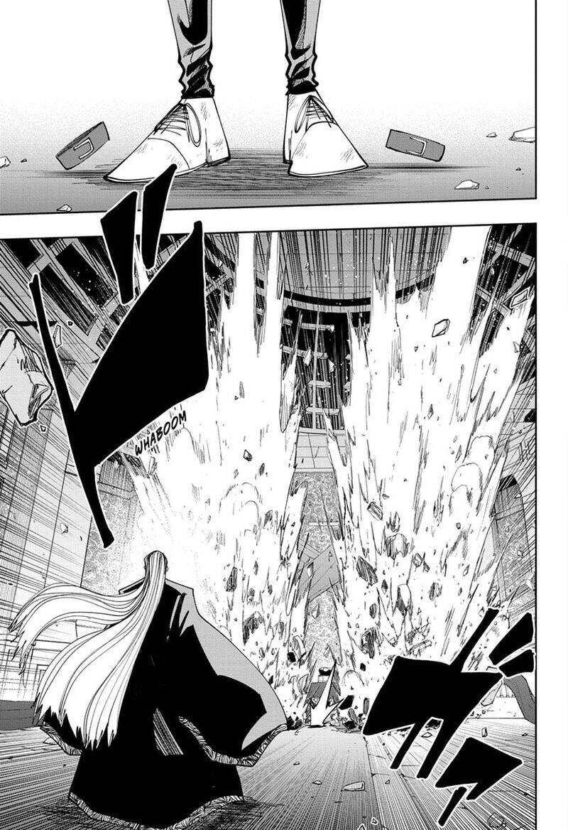 Mashle: Magic And Muscles Chap 99 - Next Chap 100