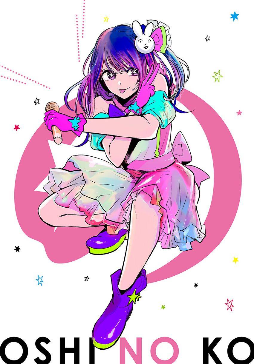 Đứa Con Của Thần Tượng Chap 80 - Next Chap 81