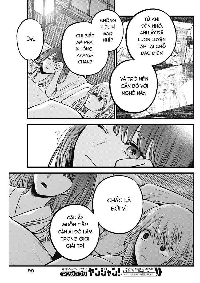 Đứa Con Của Thần Tượng Chap 80 - Next Chap 81