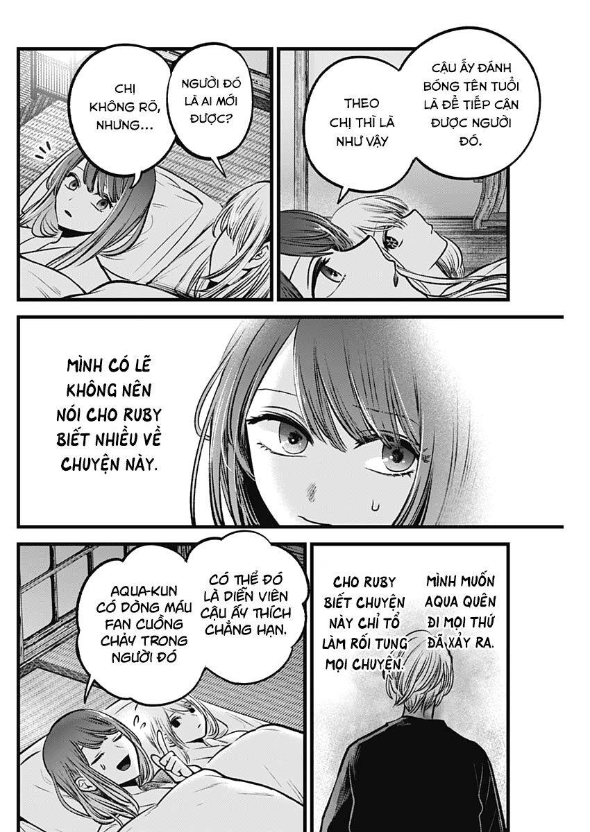 Đứa Con Của Thần Tượng Chap 80 - Next Chap 81