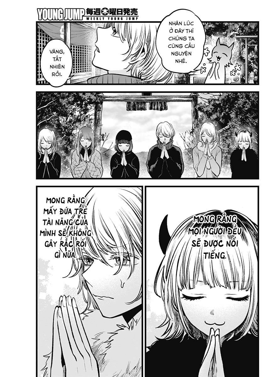 Đứa Con Của Thần Tượng Chap 80 - Next Chap 81