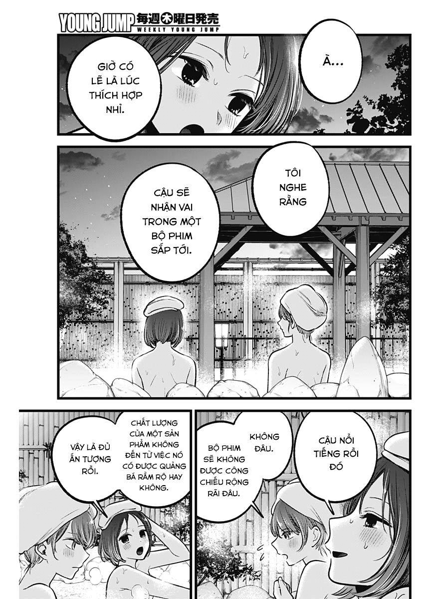 Đứa Con Của Thần Tượng Chap 80 - Next Chap 81