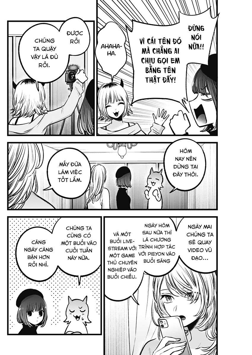 Đứa Con Của Thần Tượng Chap 81 - Next Chap 82