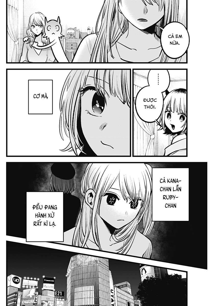 Đứa Con Của Thần Tượng Chap 81 - Next Chap 82