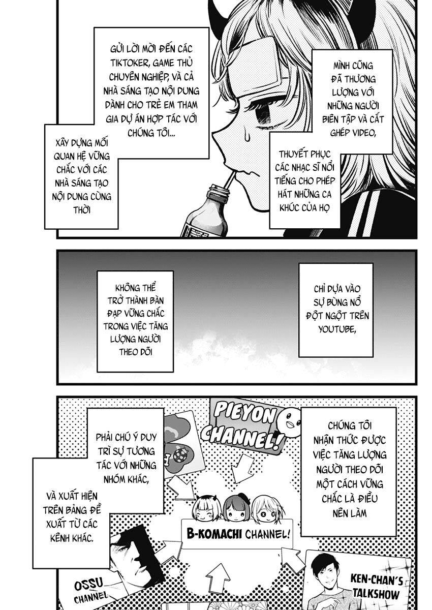 Đứa Con Của Thần Tượng Chap 81 - Next Chap 82