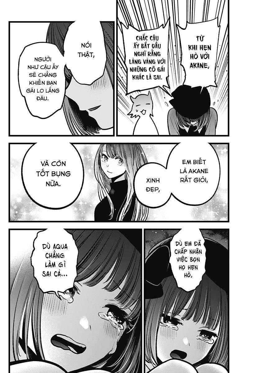 Đứa Con Của Thần Tượng Chap 82 - Next Chap 83